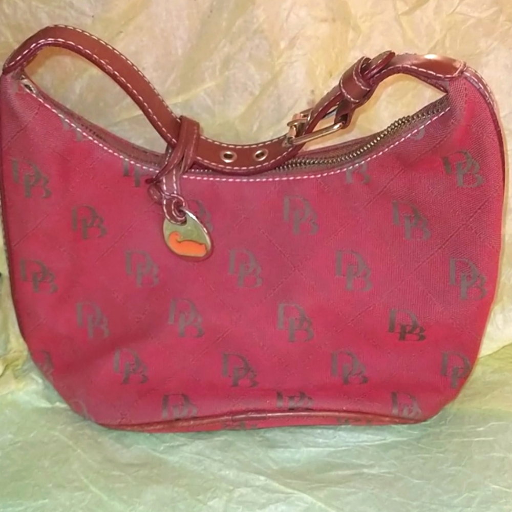 BLOWOUT SALE!!! Dooney and Bourke Vintage Red Bag